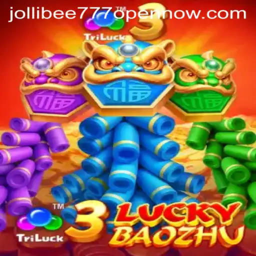 Unveiling the Thrills of 3LuckyBaozhu in the World of Jollibee777