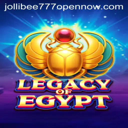 Experience the Thrill of LegacyOfEgypt at Jollibee777