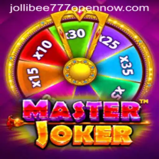 MasterJoker: Unveiling the Latest Gaming Sensation with Jollibee777 Open Now